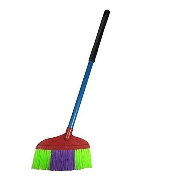  나이롱비(PVC)롱비80cm 롱청비 빗자루