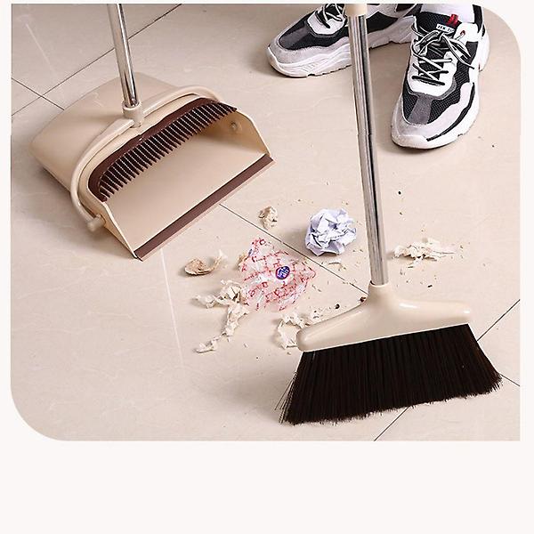  GDM 미용실 빗자루 쓰레받이 세트 청소도구