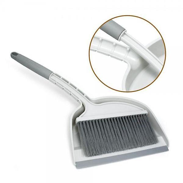  가정용 방비 실내 빗자루 쓰레받이세트