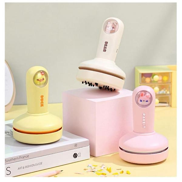  키보드 지우개 데스크 청소기 캐릭터