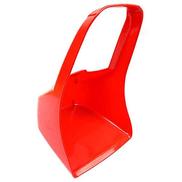  새롬이 0857 쓰레받기 쓰레받이 대형 야외 마당 청소