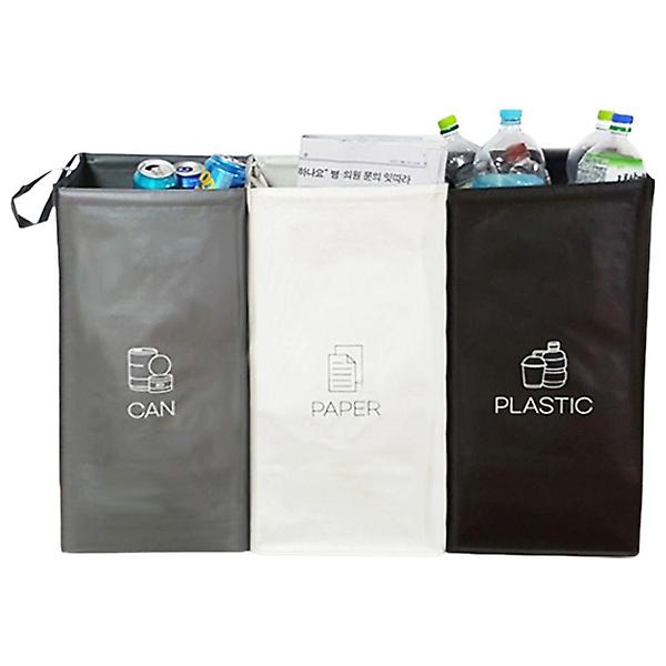  재활용 분리수거 바구니 소대 3종 1P 수납함 바스켓