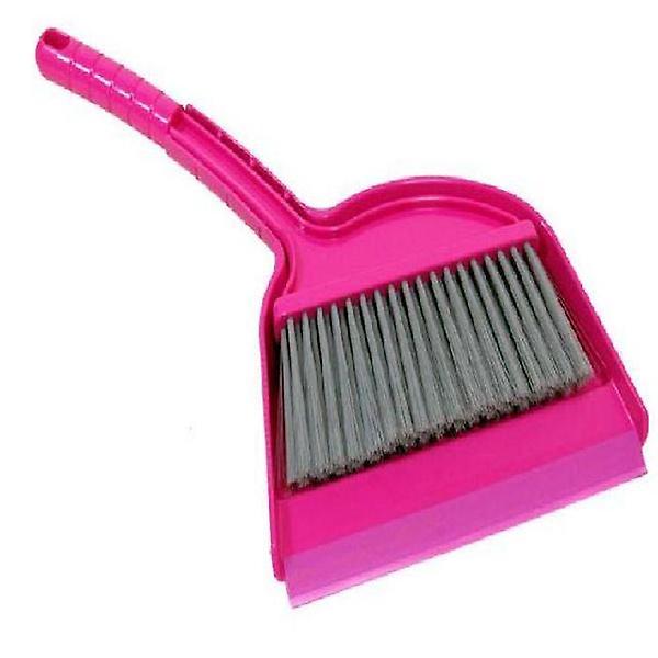  (SM)빗자루세트 중-색상랜덤 쓰레받이 쓰레받기