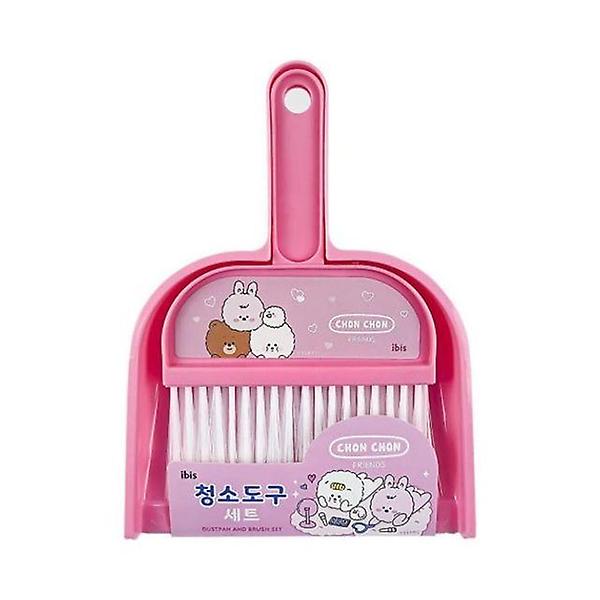  청소도구세트 핑크 1세트 10개입