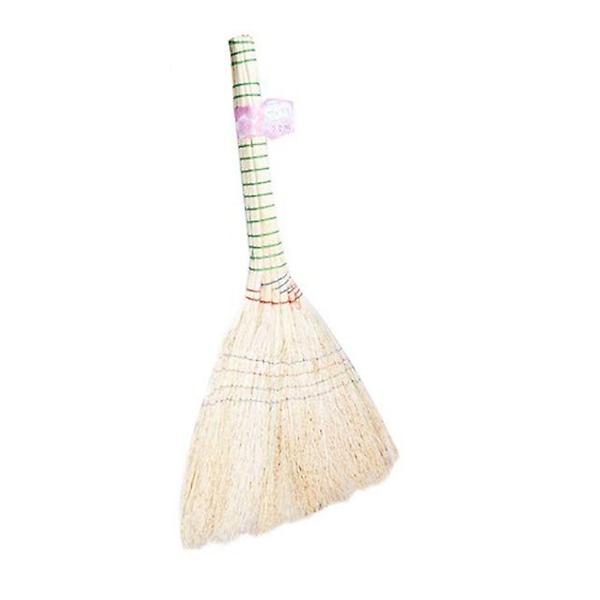  수수 빗자루 76cm 방비 청소용 바닥쓸기