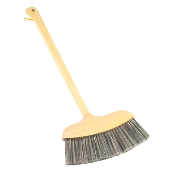  돈모 나무 빗자루 대 1P 사무실 학교 걸이용 청소기