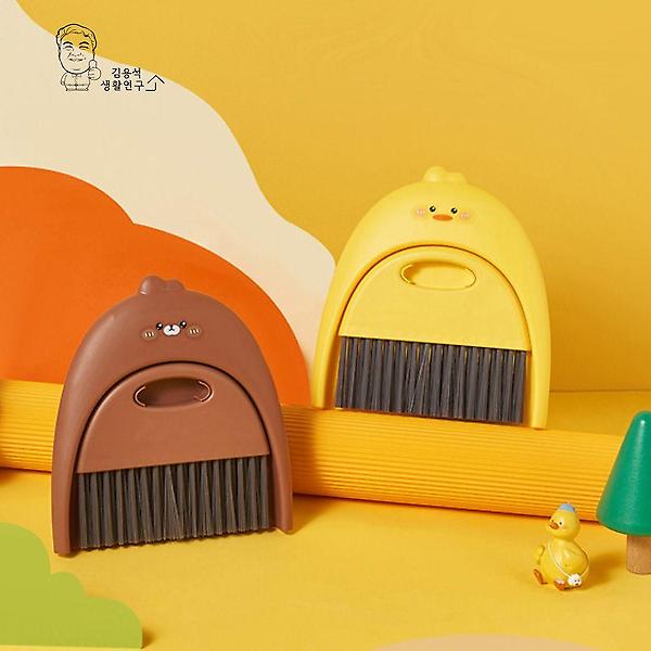  베베덕 미니빗자루세트