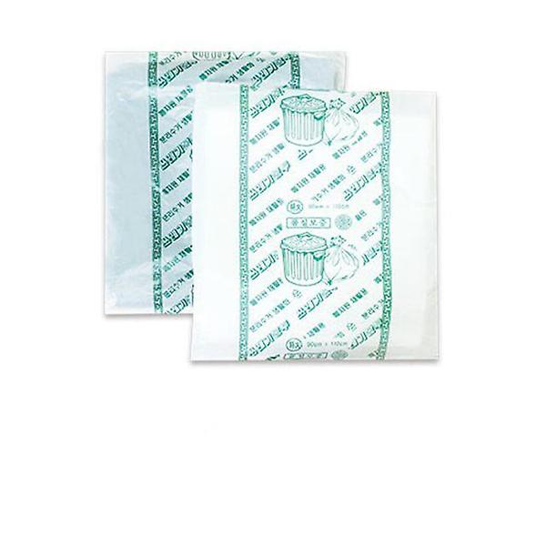  다용도 배접 쓰레기봉투 특대(90x110) 300매(BOX)