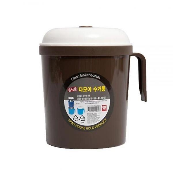  음식물쓰레기 수거통 음식물분리수거통 음식물보관통