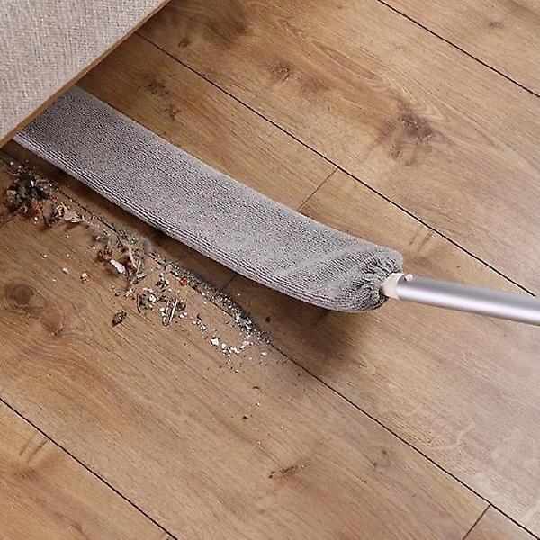  길이조절 틈새 밀대 가구 밑 먼지제거