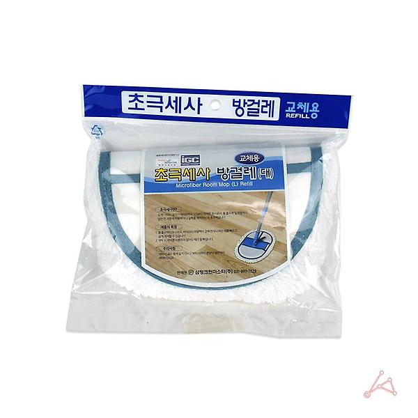  극세사 걸레 리필 강당 먼지청소 기름걸레 밀대