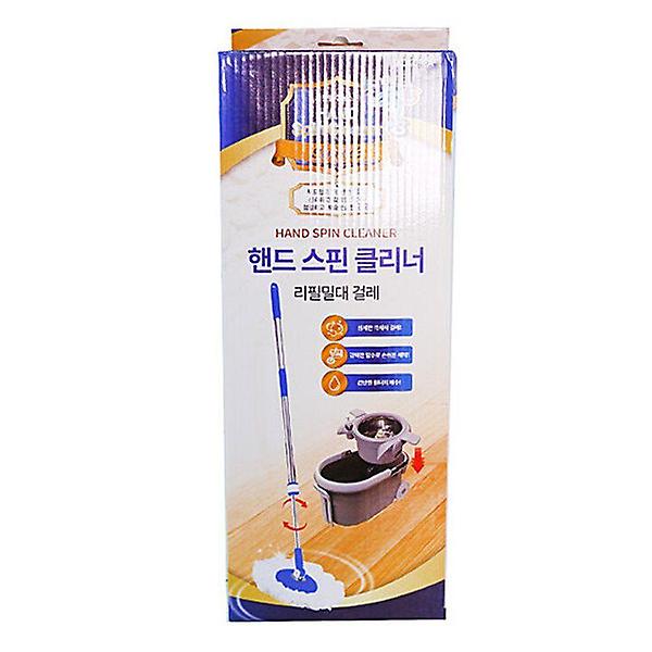  샤크3 핸드스핀 클리너 리필 밀대걸레 프로