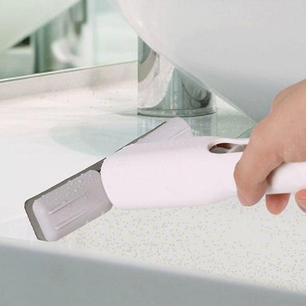  노터치 강력흡수 물기제거 미니 펄프밀대