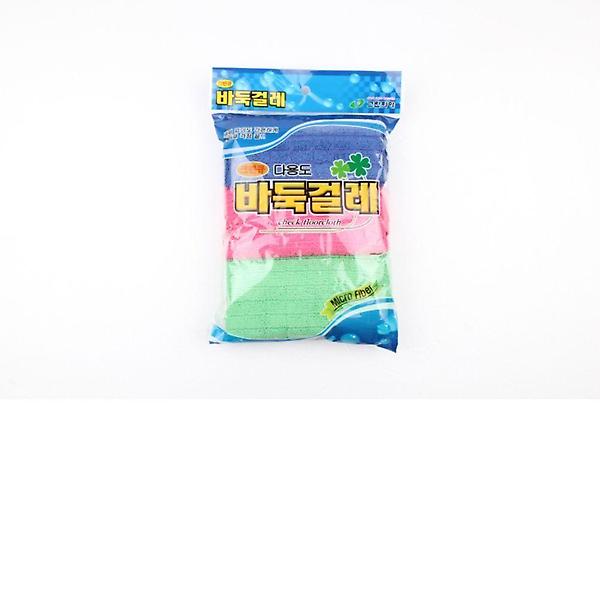  크린큐다용도바둑걸레 3P 바둑걸레 다용도 다용도
