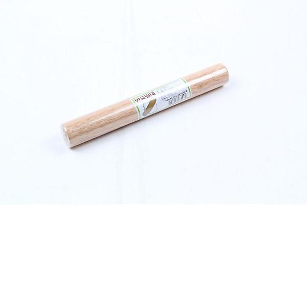  반죽밀대 중 나무밀대 밀대 밀가루밀대 반죽밀대 홍두
