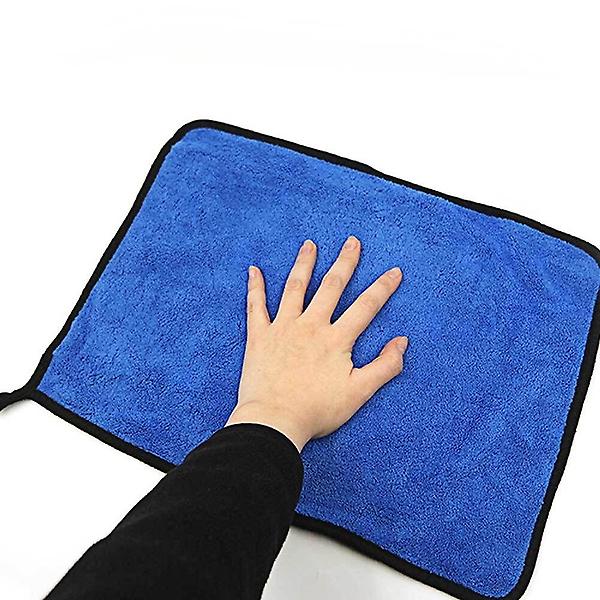  자동차 청소걸레 세차걸레 타월 양면세차걸레