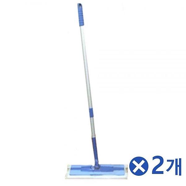  길이조절 정전기 부직포 청소기x2개 정전기청소기