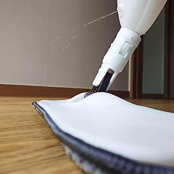 스프레이 밀대걸레 청소포 물걸레 물청소기