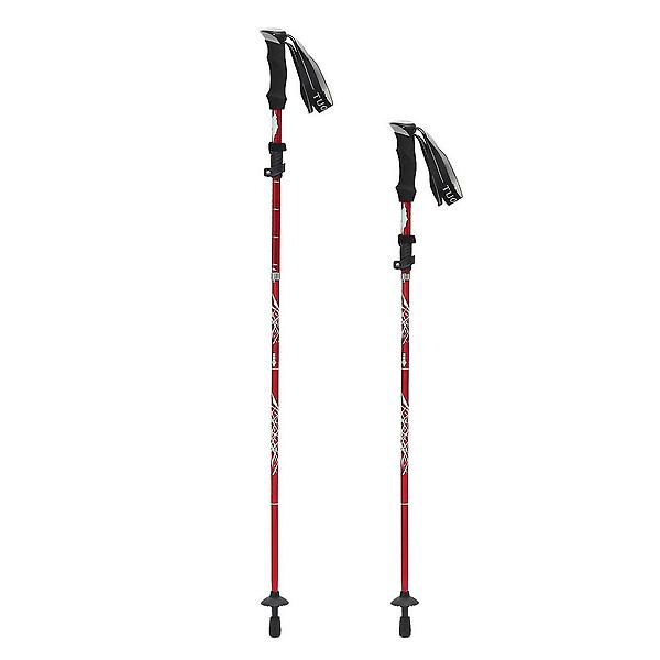  [엣모어]액티브원 5단 접이식 등산스틱(110cm) 경량등산스틱