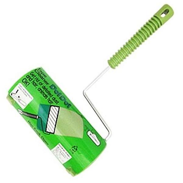  한국크린 돌돌 청소용 테이프 크리너 16x10돌돌이찍찍이테이프클리너청소용크리너테이프롤