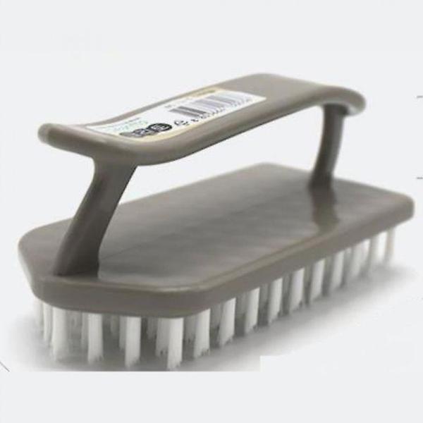  다리미 디자인 바닥 세척 청소솔 색상랜덤 바닥청소솔