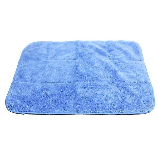  2겹 다용도걸레 40x50cm 10개입-색상랜덤발송