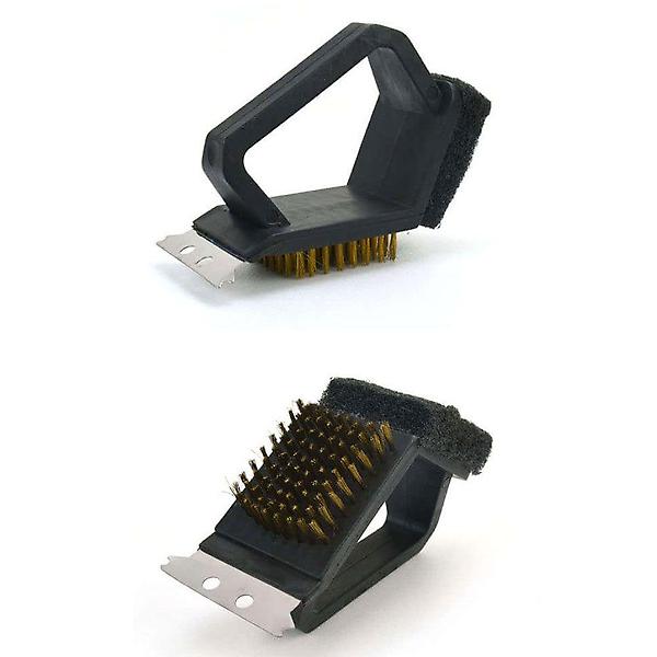  녹제거 철브러쉬 불판세척 불판솔 6x16cm 2호