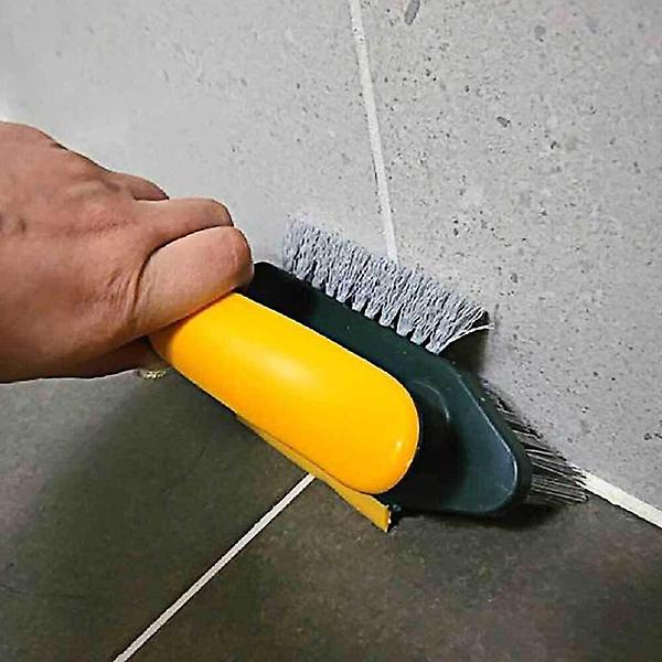  바닥 4in1 다용도 타일 청소 청소솔