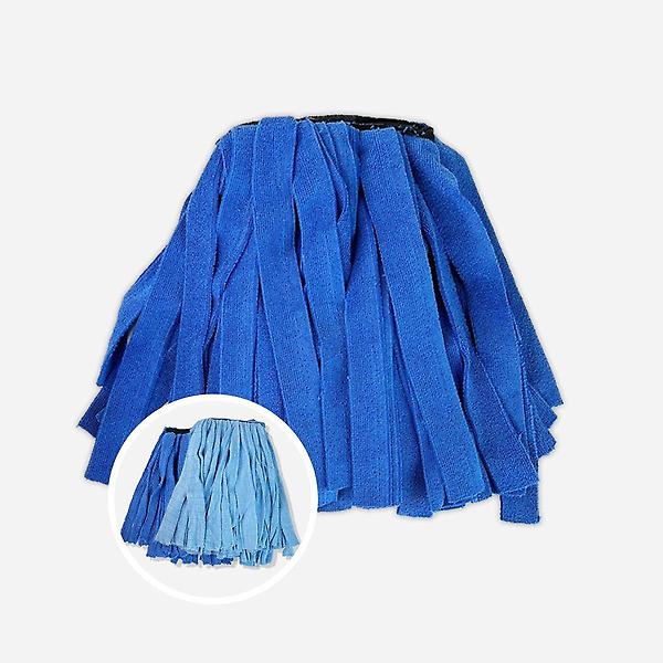  국내산 제조 초극세사 마포걸레리필 - 10개(색상랜덤)