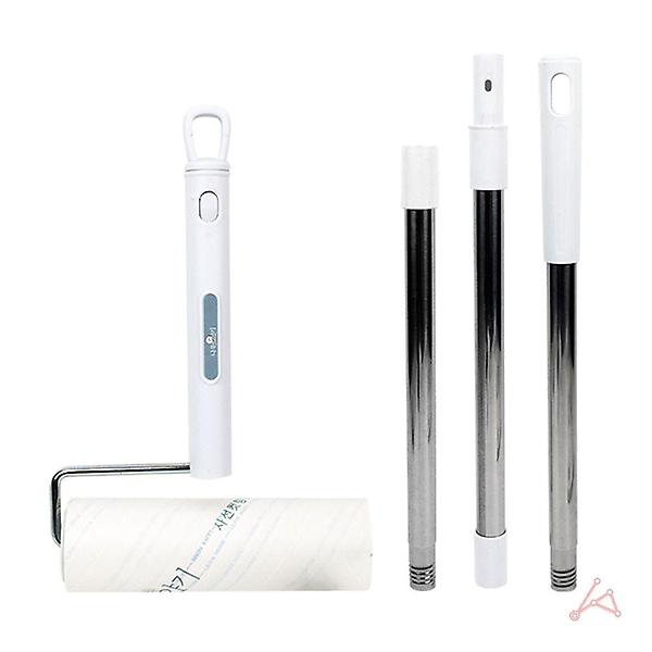  긴 손잡이 테이프 먼지 제거기