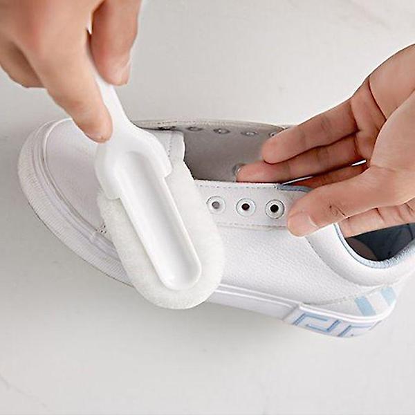  핸디 신발 브러쉬 운동화솔 세탁 슈즈세척솔