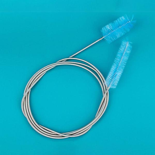  호스 호수 파이프 배관와이어 청소 솔 브러쉬 M11015