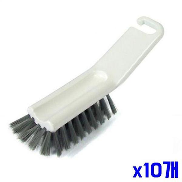  고리 다용도 청소솔 대형 x10개