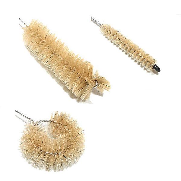  인드림텍 (컵솔 병솔 배관솔) 배관청소 물병세척 좁은