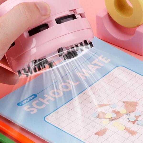  지우개 청소기 지우개똥 가루청소기 책상청소기 M1132