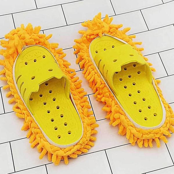  발걸레 걸레 슬리퍼 바닥 청소 물걸레