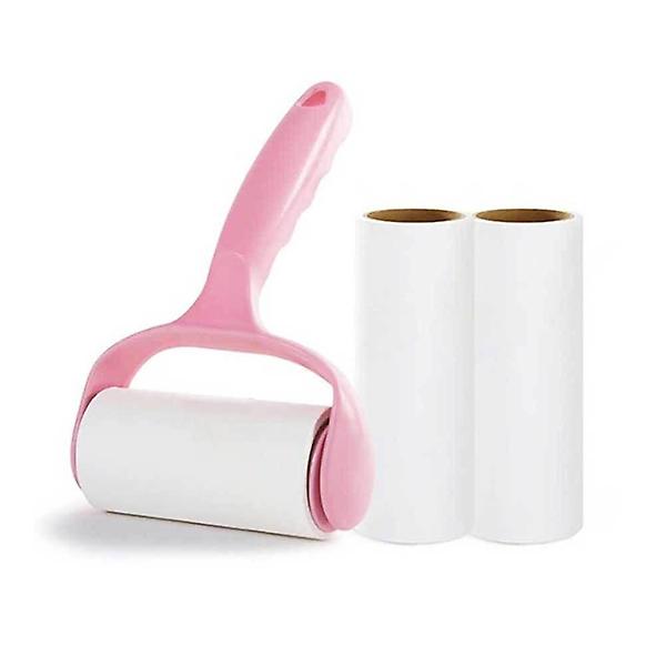  청소 롤 머리카락 리필 청소롤 테이프 세트