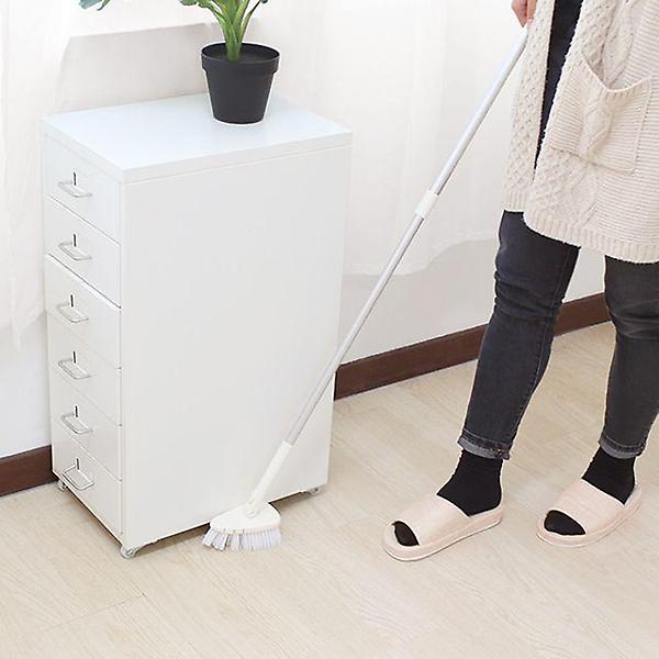  욕실거실 깔끔바닥 틈새청소 길이조절 관절 롱브러쉬