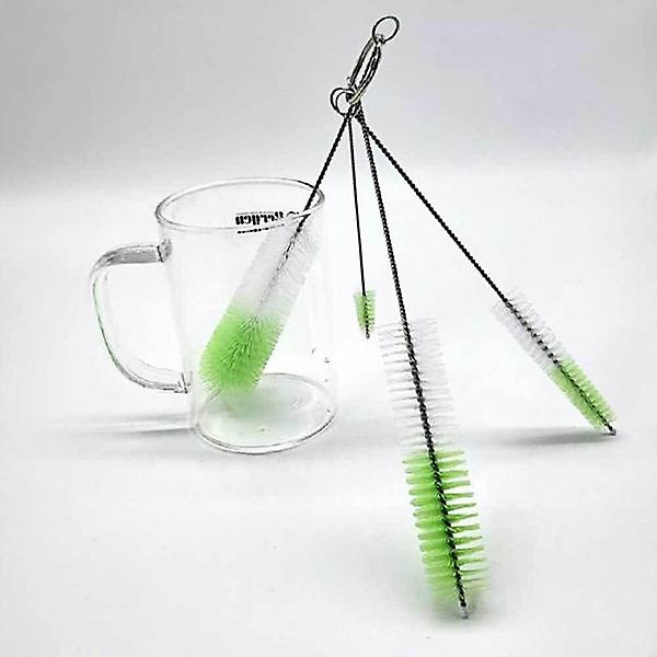  다용도 텀블러 틈새 세척솔 4종세트