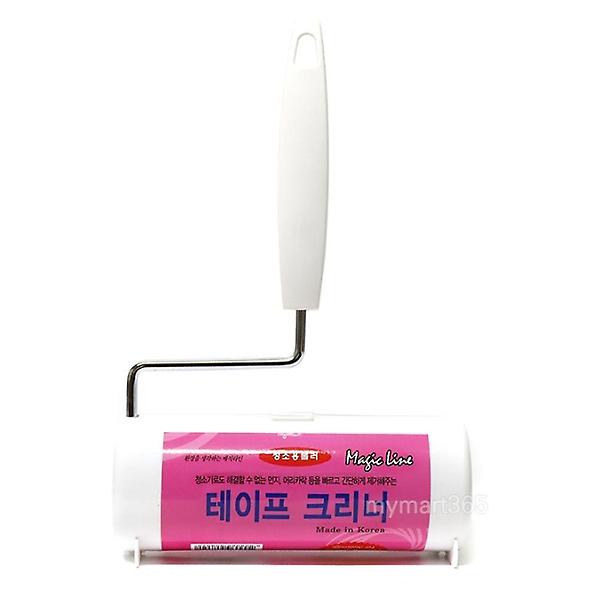  테이프클리너 돌돌이 롤러 테이프 크리너 16cmX10m