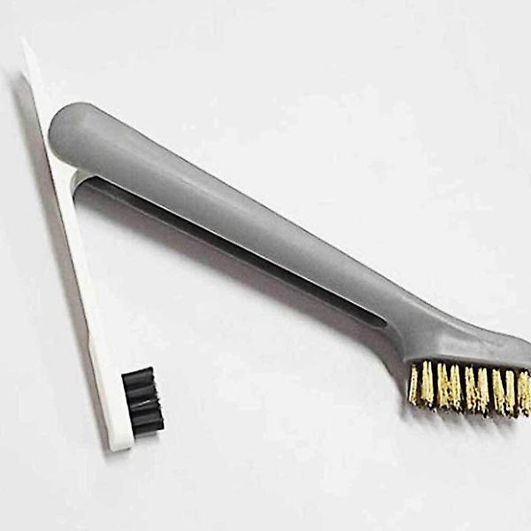  청소솔 극세사 솔 세척솔 와이어 가스레인지