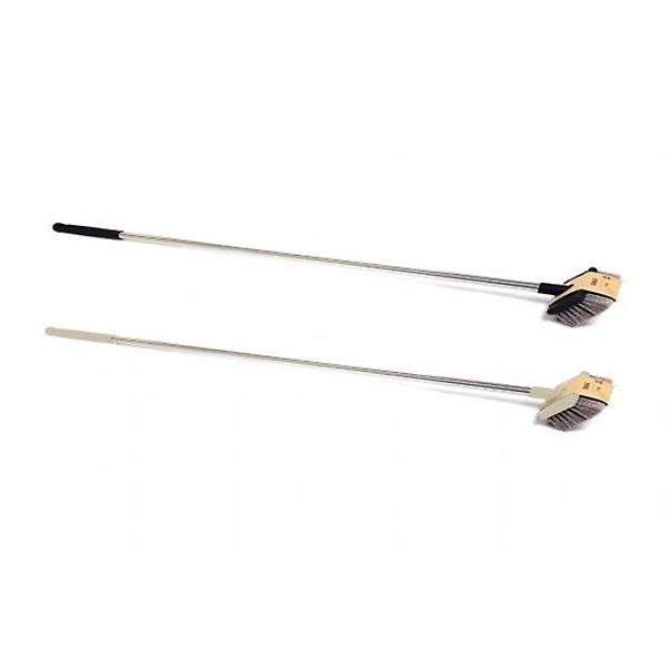  손잡이 밀대 청소솔 3호-색상랜덤발송 다용도브러쉬