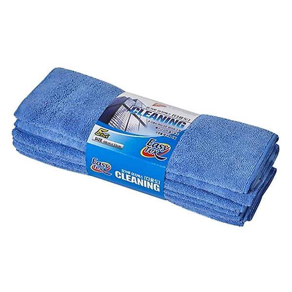  다용도 극세사 청소용품 33x68cm 5장