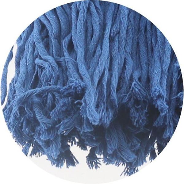  바닥청소용 면청사 마포걸레 1P 리필용 바닥걸레