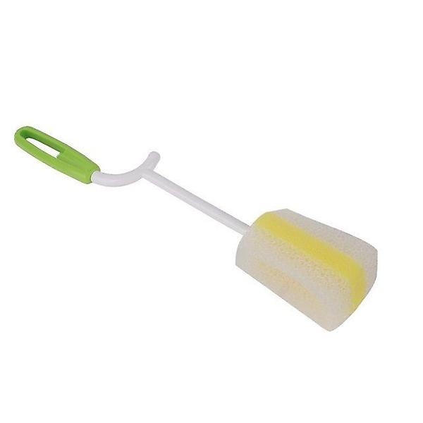  회전형 병솔-약30.5cm 물병 컵 세척솔