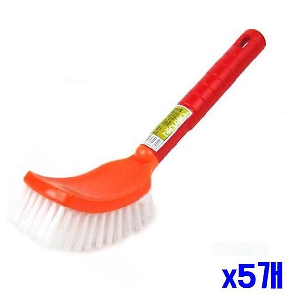  촘촘한 핸디 솔 x5개