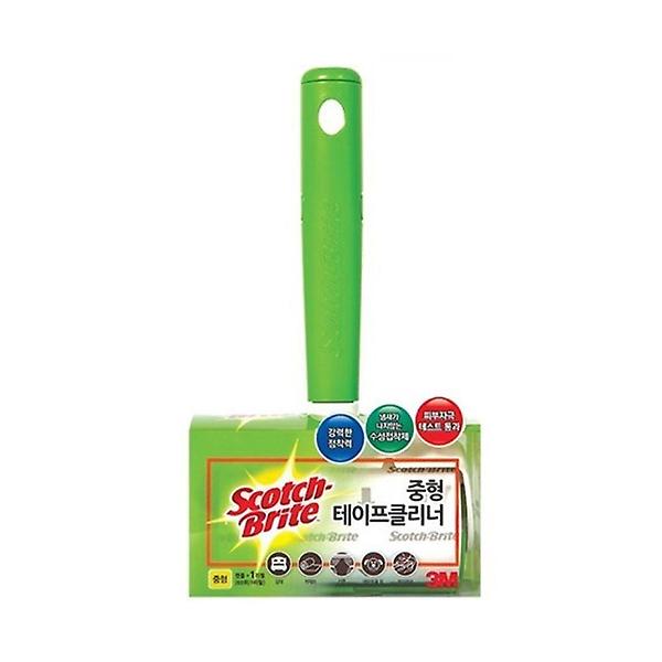  테이프클리너 중형 스카치 1H 1R 먼지제거 돌돌이