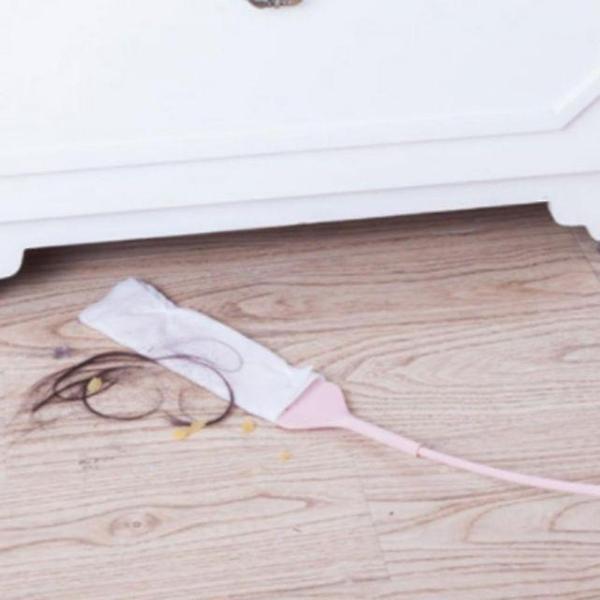  바닥 틈새 청소 브러시