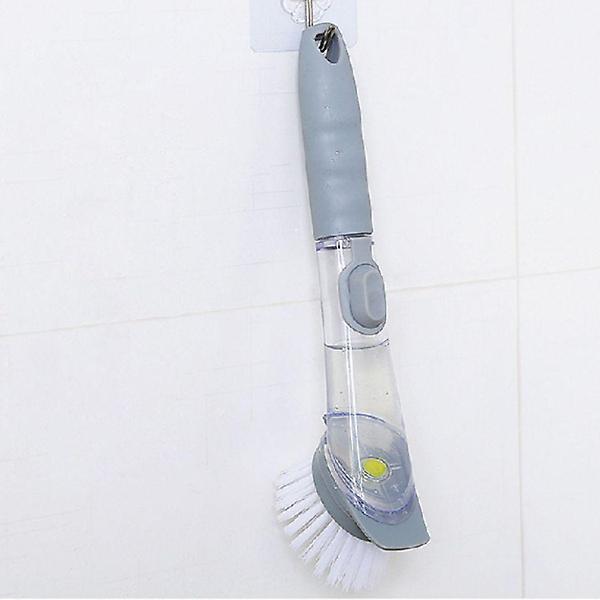  세제 청소솔 브러쉬 싱크대 바닥 타일 벽면