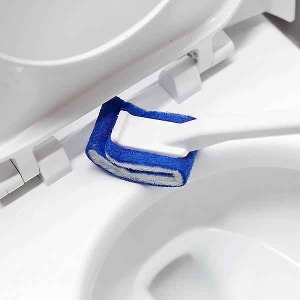  변기전용 손잡이 브러쉬